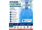 Hygiene Coatings for Safe & Clean Surfaces