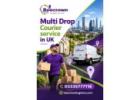 Multi Drop Courier Service in