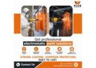 Get professional electrostatic paint solutions