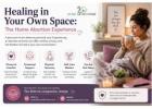At-Home Abortion Care: Healing Safely in Your Personal Space