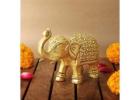Buy Unique Brass Gift Items for Every Celebration – Yathashilpam