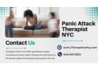 Trusted Panic Attack Therapist NYC Offering Compassionate Care and Proven Anxiety Relief Strategies