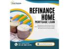 Refinance Home Mortgage Loan