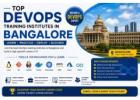 Top DevOps Training Institutes in Bangalore