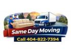 Fulton, DeKalb, Cobb, Gwinnett, Henry, Rockdale, Clayton County Local Long Distance Movers