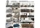 Grey Colour Sofa in Long Beach for Modern Living Rooms