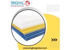 PP corrugated sheets designed for superior structural strength