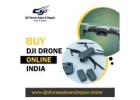 Buy DJI Drone Online India