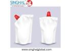 Premium Durable Leakproof Flexible Spout Pouch Solution