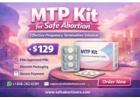 Buy MTP Kit Online in Houston, Texas | Safe Medical Abortion Information & Guide