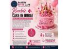 Barbie Cake in Dubai for Girls Birthday Celebrations
