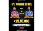 spin24star Exclusive: Claim a ₹20 Lakh Advantage for PBKS vs MI!