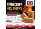 Buy refractory fire bricks at the lowest price in India