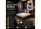 Sofa Bed Dubai with Premium Custom Furniture Designs