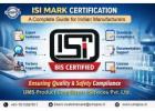 BIS ISI Mark Certification for Rotational Moulded Polyethylene Water Storage Tanks
