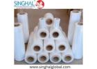 Ultimate Industrial Strength Clear Pallet Stretch Film