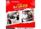 Professional Bass Performance with DJ Sarzen Cabinets