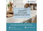 Quartz Kitchen Countertops | +44 020 83685555 | DialAWorkTop