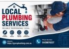 Expert Local Plumbing Services Available 24/7