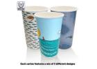 Premium Takeaway Coffee Cups for Cafes and Coffee Shops In