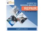 Samsung washing machine repair in Melbourne