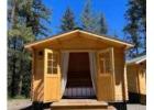 Rock Ridge Homes Inc. Builds Custom Cabin Homes