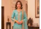 Shop Pakistani Dresses in the UK – Designer Collection by Rang Jah