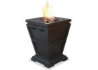 Buy 10K BTU Stainless Steel Propane Gas Small Outdoor Fire Column – GLT1343SP