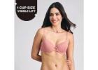 Push-Up Bras from Nykd by Nykaa for Enhanced Shape & Confident Styling
