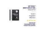 Shop Best Last Longer Gel My Soul for Confidence and Comfort