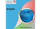 PP rope designed for versatile and durable applications
