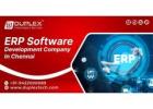 Top ERP Software Development Company in Chennai