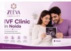 IVF Clinic in Noida – High Success IVF Treatment
