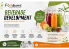 Beverage Development – Innovative Drink Formulation Solutions