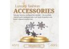 Luxury fashion accessories