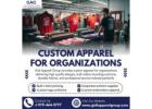 Custom Branded Uniforms