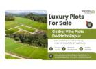 Godrej Villa Plots Doddabalapur: Premium Spaces In Bangalore