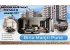 Birla Manjri Pune - New Luxury Homes For Modern Families