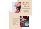 Buy Sex Toys in Gurugram for Men and Women – Discreet Online Store
