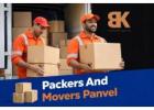 Packers And Movers in Panvel