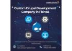 Custom Drupal Development Company in Florida | Conquerors Tech