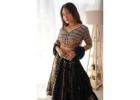 Buy Designer Lehengas in USA