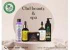CBD Beauty and Bath Products – Natural Skincare & Relaxation Essentials