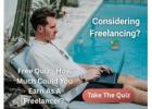 Free Assessment: How Much Could You Earn Freelancing? (Find Out in 4 Minutes)