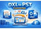 DXL to PST Conversion Tool – Export Lotus Notes Data to Outlook