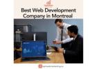 Best Web Development Company in Montreal – OptiWeb Marketing