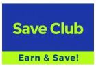 Work from Home? Try Save Club!