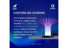 Immersive LED Display Solutions Redefining Dubai Spaces