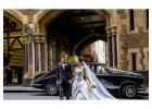 Reliable Wedding Car Hire in London with Kona Chauffeurs