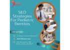 Effective SEO Strategies for Pediatric Dentists @ Dazonn Technologies
